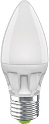 Светодиодная лампа C37 6,5W E27