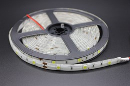 ЛЕНТА СВЕТОДИОДНАЯ 12V 5050 SMD 30LED 7,2W IP65 6500К