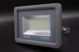 СВЕТОДИОДНЫЙ ПРОЖЕКТОР ПРЕМИУМ 30W SMD