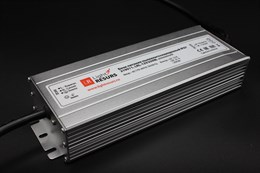 БЛОК ПИТАНИЯ LRS 250W IP67 12V (АЛЮМИНИЙ)