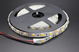 ЛЕНТА СВЕТОДИОДНАЯ 24V 5054 SMD 60LED 18W IP20 2700К