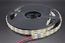 ЛЕНТА СВЕТОДИОДНАЯ 24V 5050 SMD 120LED 28.8W IP 20 2700К