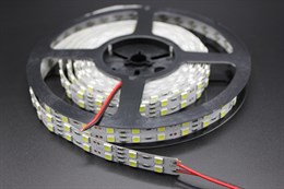 ЛЕНТА СВЕТОДИОДНАЯ 24V 5050 SMD 120LED 28.8W IP 20 6500K