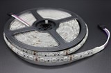 ЛЕНТА СВЕТОДИОДНАЯ 24V 5050 SMD 60LED 14,4W IP65 RGB (МУЛЬТИЦВЕТ)