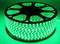 ЛЕНТА СВЕТОДИОДНАЯ 220V 5050 SMD 60LED 14,4W IP65 (GREEN)